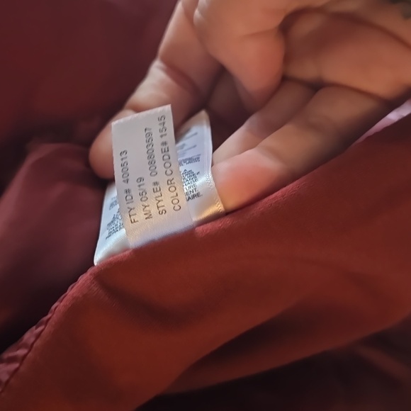 Express Jacket Size L - Picture 6 of 6